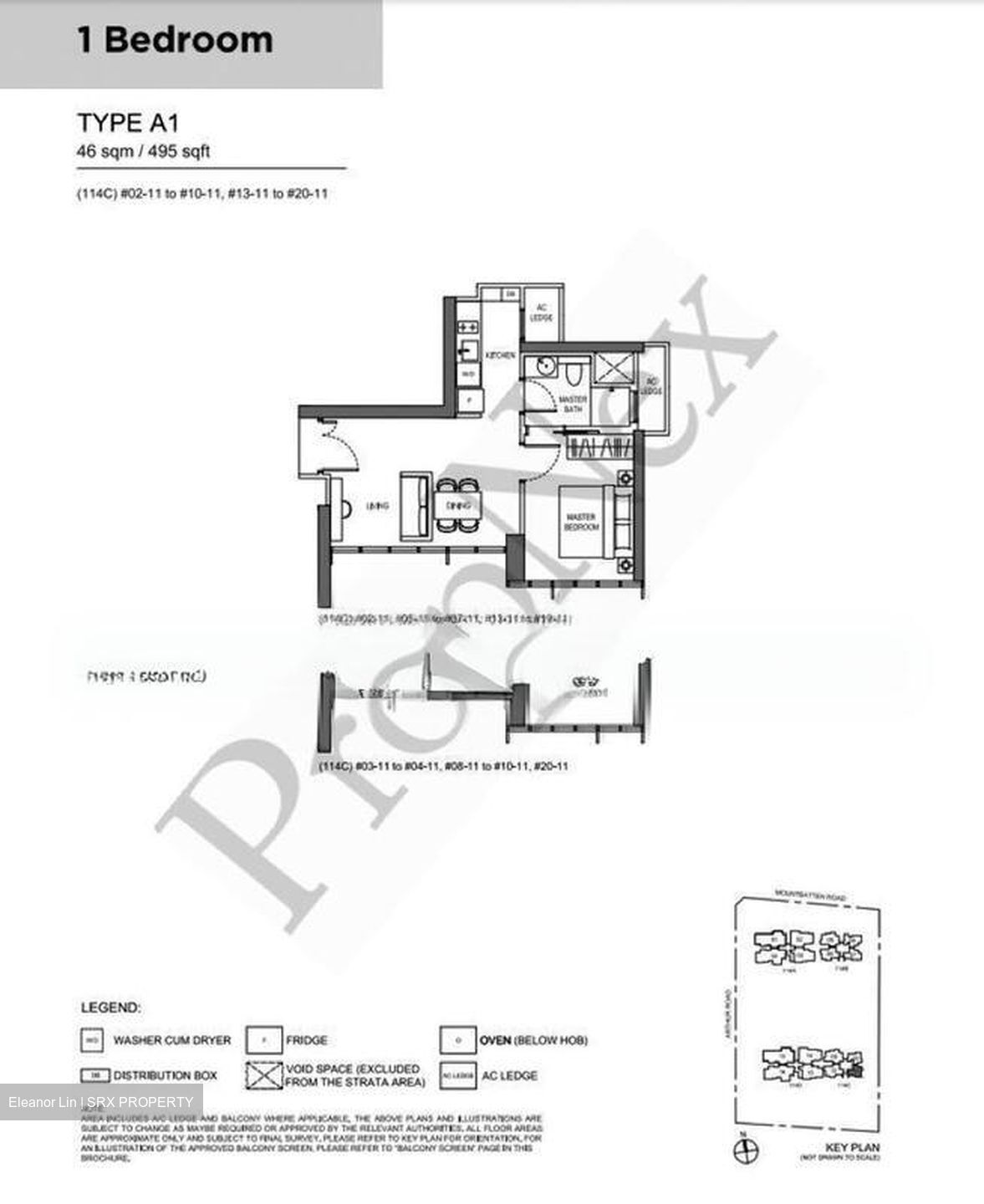 Liv @ Mb (D15), Condominium #525615291